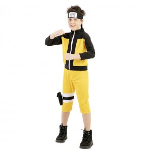 Costume da Naruto Hokage per bambino