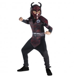 Costume da Ninja Demon per bambino