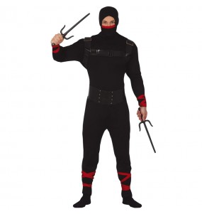 Costume da Ninja Killer per uomo
