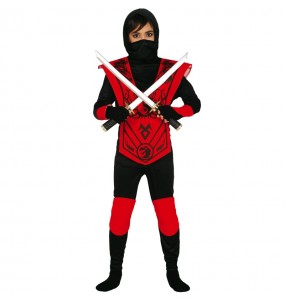 Costume da Ninja Shinobi per bambino
