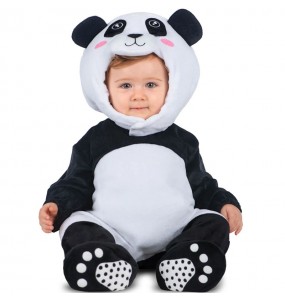 Costume da Orso panda per neonato
