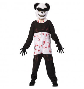 Travestimento da Panda assassino per bambino