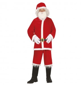 Costume da Babbo Natale economico per uomo