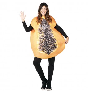 Costume da Papaya per donna