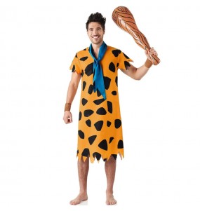 Costume da Fred della famiglia Flintstones per uomo