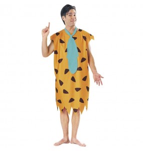 Costume da Fred Flintstone Gli antenati per uomo