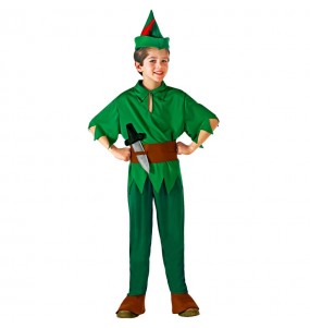 Costume da Peter Pan Racconto per bambino