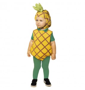 Costume da Ananas tropicale per neonato
