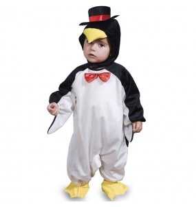 Costume da Pinguino per neonato
