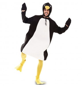Costume da Pinguino Madagascar per uomo