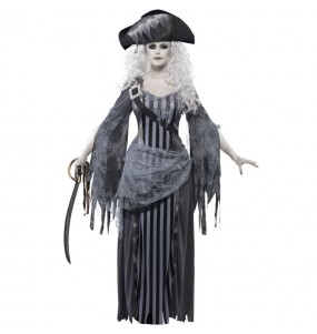 Costume da Pirata nave fantasma per donna