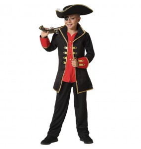 Costume da Pirata dell'oceano per bambino