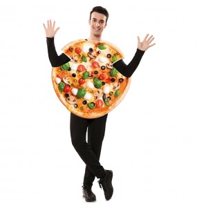 Travestimento Pizza adulti per una serata in maschera