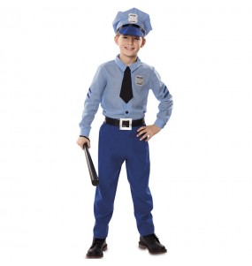 Travestimento Poliziotto bambino che più li piace