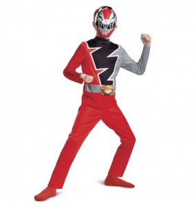 Costume da Power Ranger Dino Fury per bambino