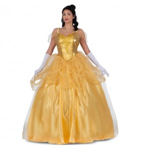 Costume da Principessa incantata Belle per donna