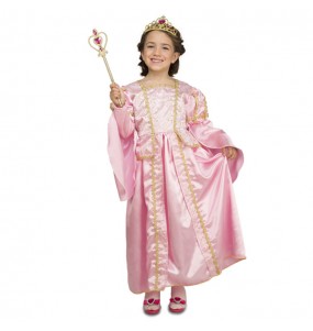 Travestimento principessa con accessori bambina che più li piace