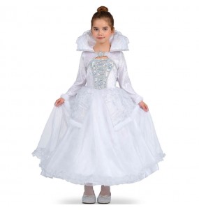 Costume da Principessa Gelata per bambina
