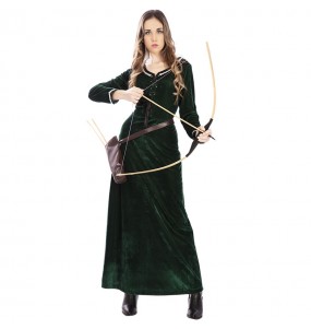 Costume da Principessa medievale per donna