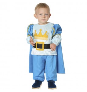 Costume da Principe Azzurro per neonato