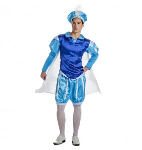 Costume da Principe Azzurro per uomo