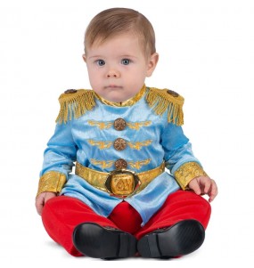 Costume da Principe della fiaba per neonato