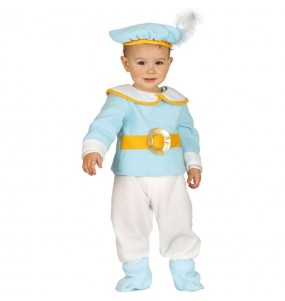 Costume da Principe per neonato