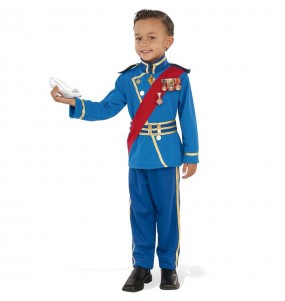 Costume da Principe Reale per bambino