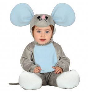 Costume da topolino roditore per neonato