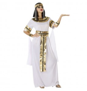 Travestimento Regina Egizia Nilo donna per divertirsi e fare festa