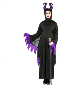 Costume da Regina Maleficent per donna