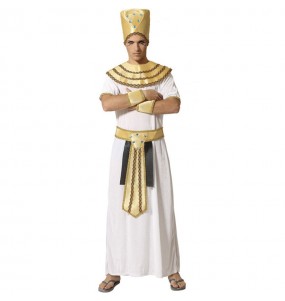 Costume da Egiziano del Nilo per uomo 