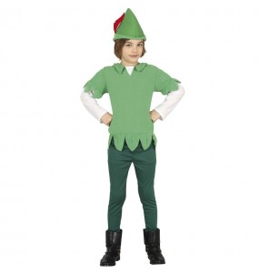 Costume da Robin Hood Classico per bambino