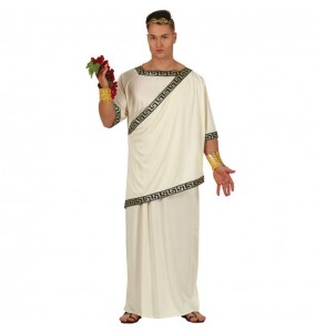 Costume da Romano classico per uomo