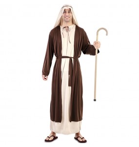 Costume da San Giuseppe nel presepe vivente per uomo