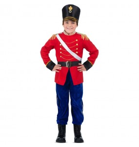 Costume da Soldato in piombo per bambino