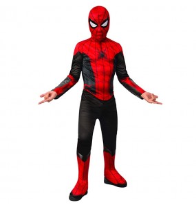 Costume da Spiderman 3 classic per bambino