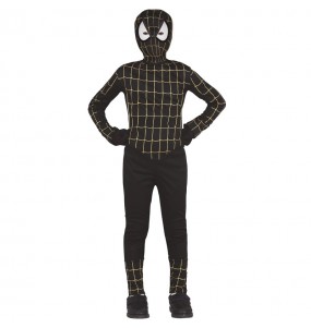 Costume da Spiderman Dark per bambino