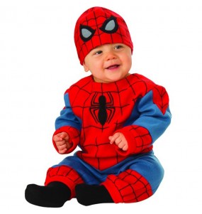 Costume da Spider-Man per neonato