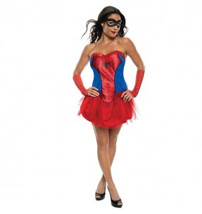 Costume da Spiderwoman per donna