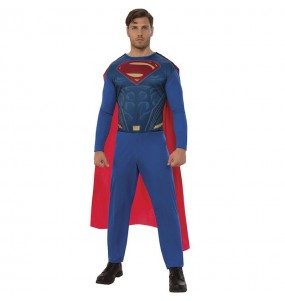 Costume da Superman classico per uomo