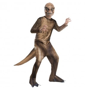 Costume da T-Rex Jurassic World per bambino