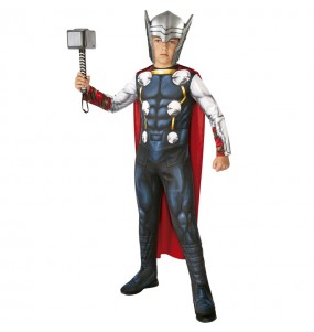 Costume da Thor classic per bambino