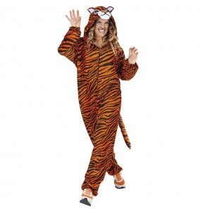 Costume da Tigre per adulto