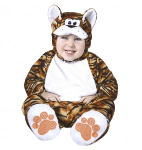 Costume da Tigre per neonato