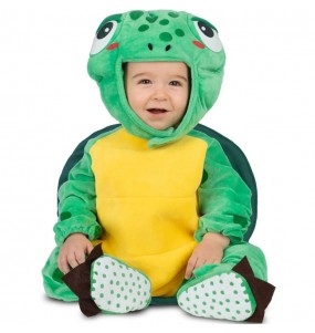 Costume da Tartaruga marina per neonato