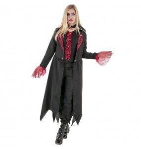 Costume da Vampira elegante per donna