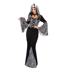 Costume Vampira Gotica Deluxe donna per una serata ad Halloween