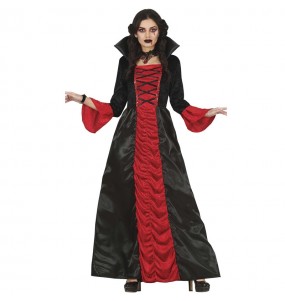 Costume da Vampira gotica per donna