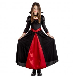 Costume da Vampira notturna per bambina